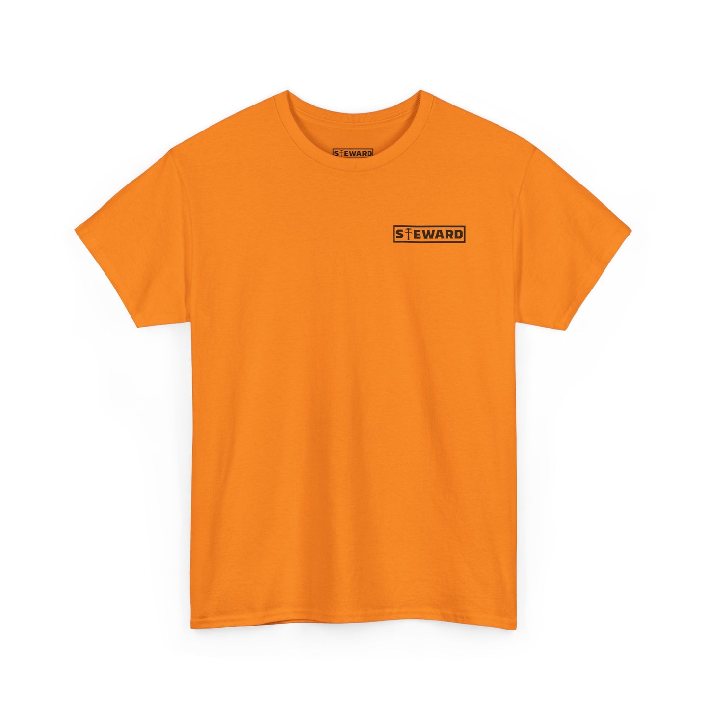 STEWARD BASICS® HEAVY DUTY T-SHIRT