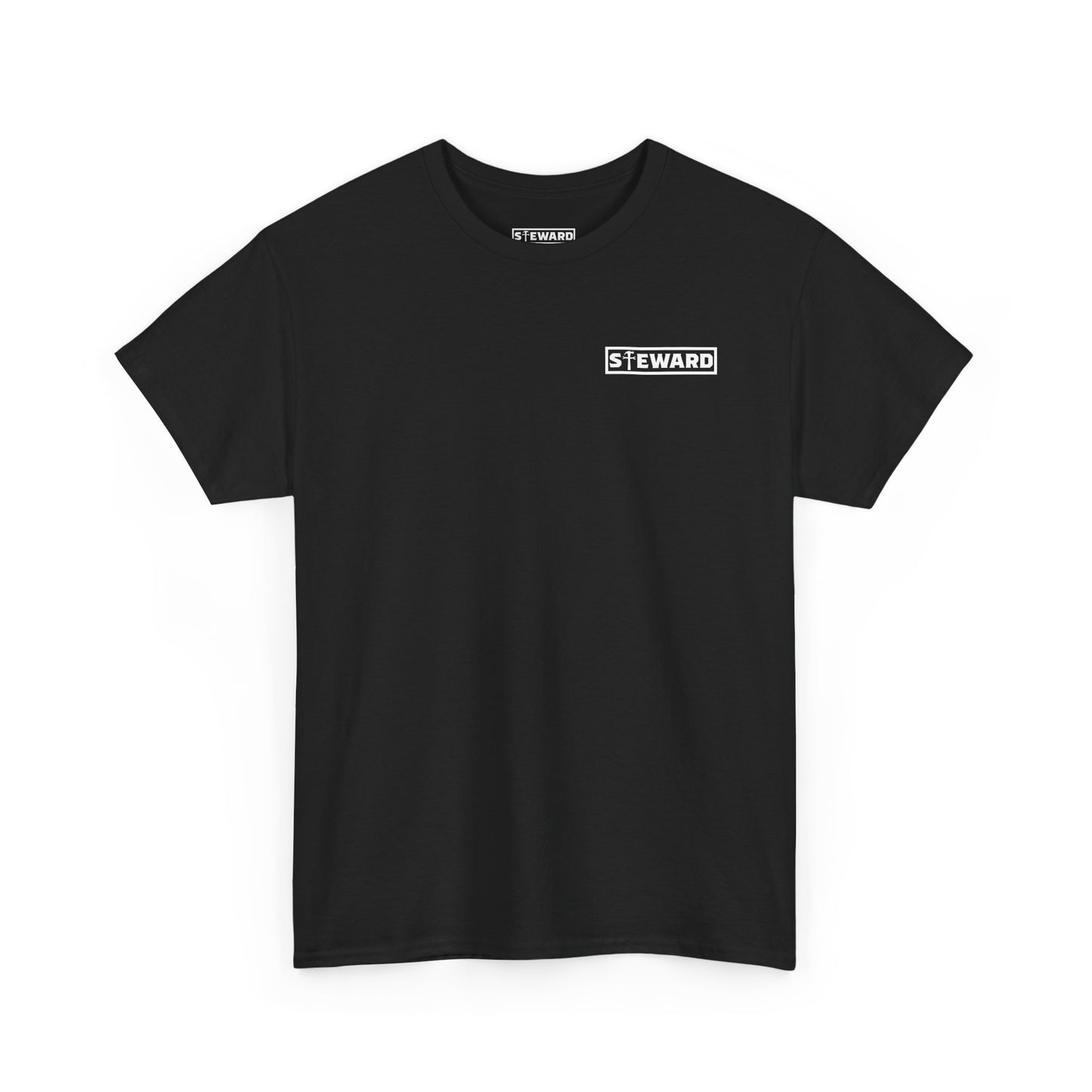 STEWARD BASICS® HEAVY DUTY T-SHIRT