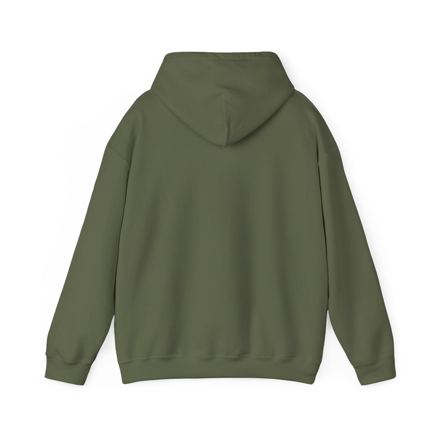 STEWARD BASICS® HEAVY DUTY HOODIE