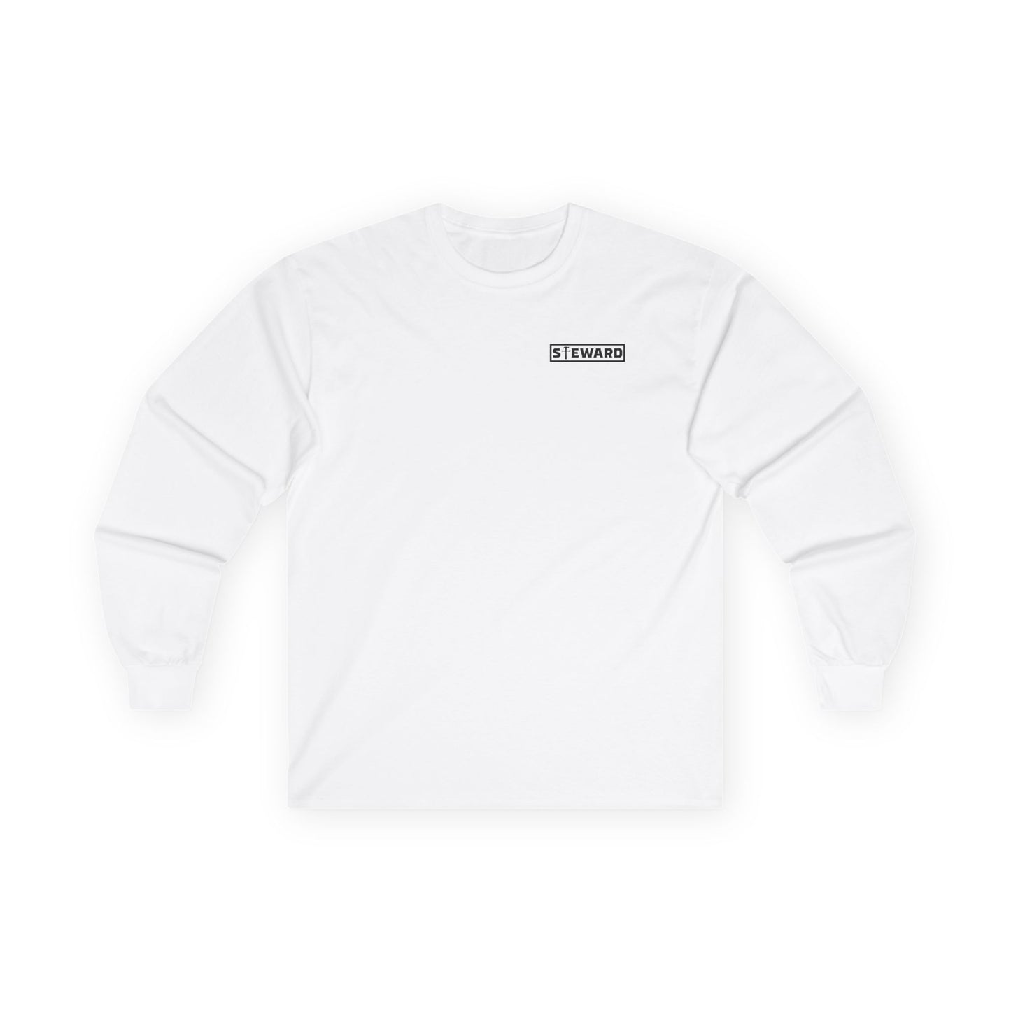 STEWARD BASICS® HEAVY DUTY LONG SLEEVE T-SHIRT