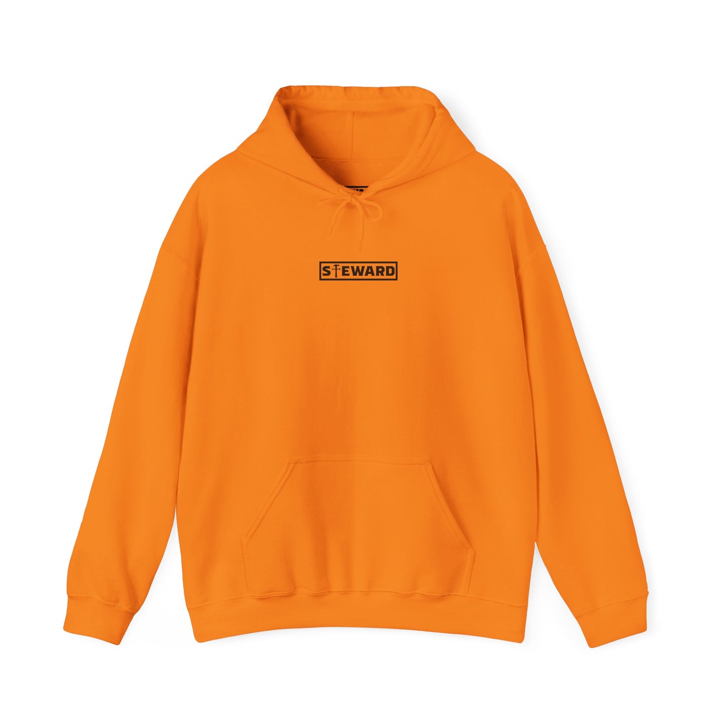 STEWARD BASICS® HEAVY DUTY HOODIE