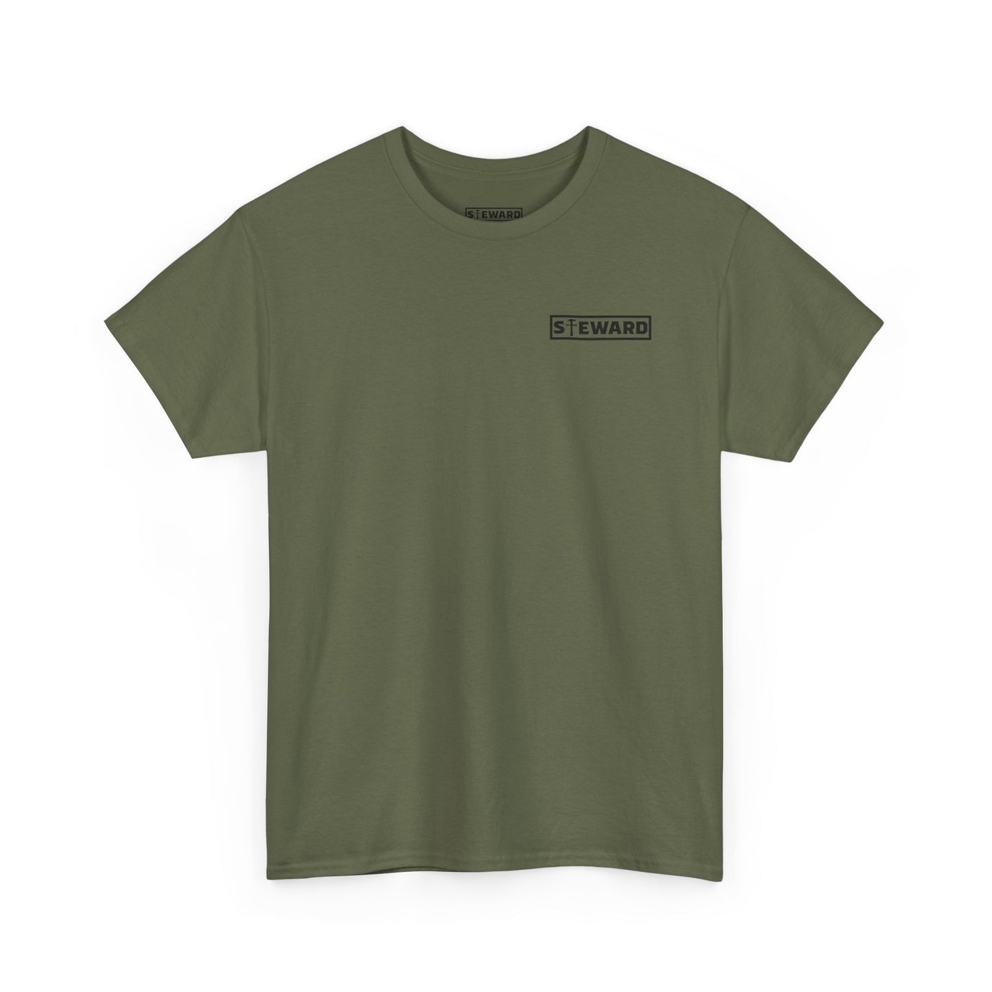 STEWARD BASICS® HEAVY DUTY T-SHIRT