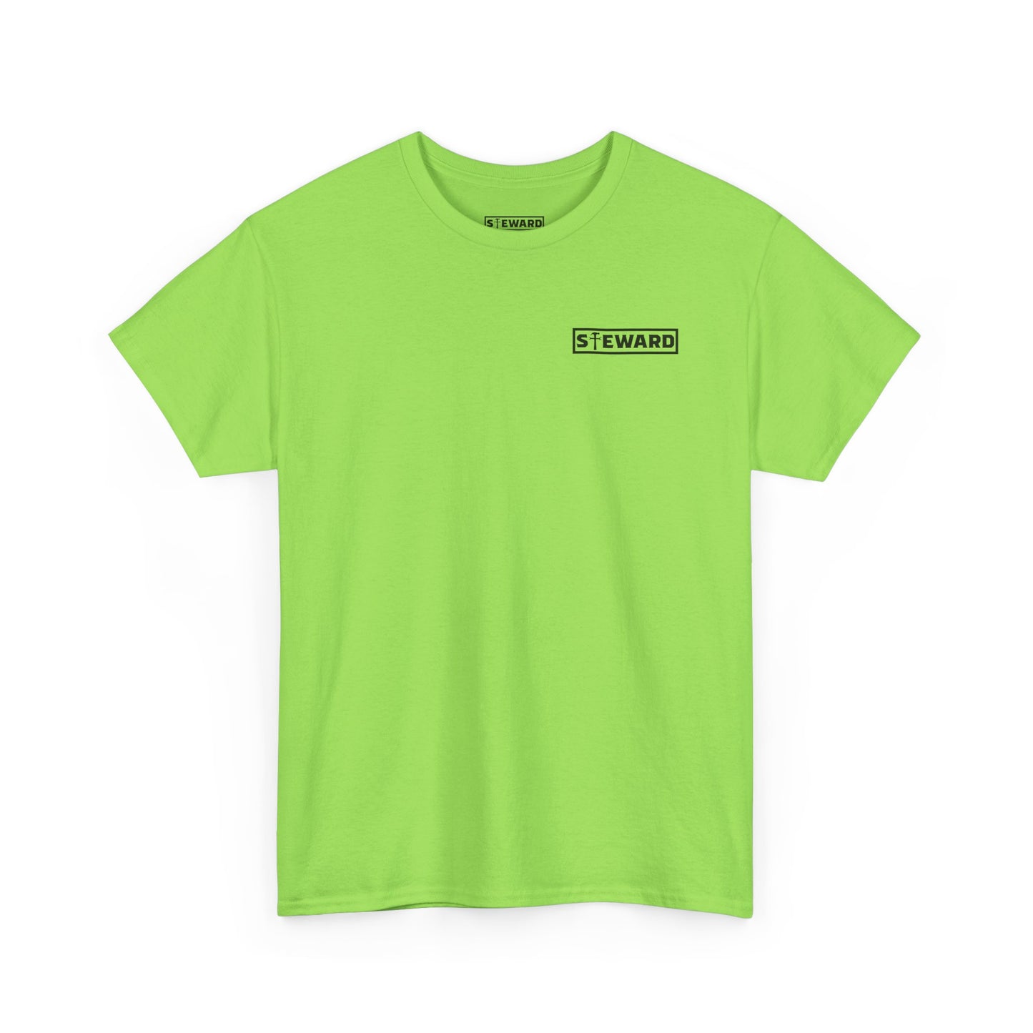 STEWARD BASICS® HEAVY DUTY T-SHIRT